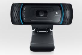 Logitech C910 Webcam